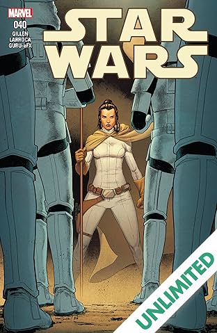 Star Wars (2015-2019) #40